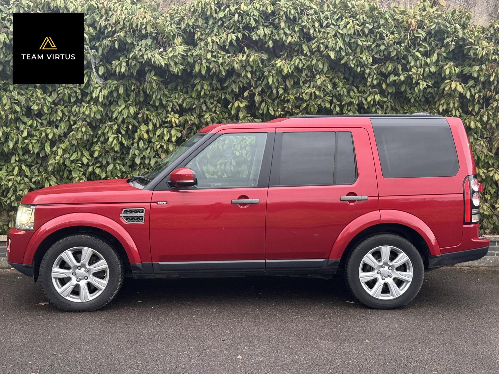 Land Rover Discovery 4 3.0 SD V6 SE Tech SUV 5dr Diesel Auto 4WD Euro 6 (s/s) (256 bhp)