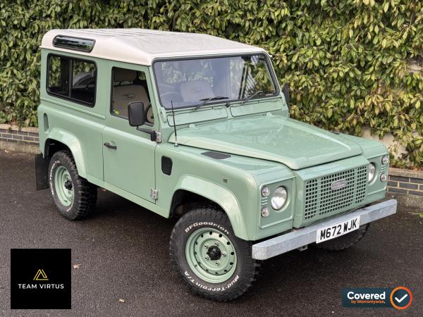 Land Rover Defender 90 300tdi