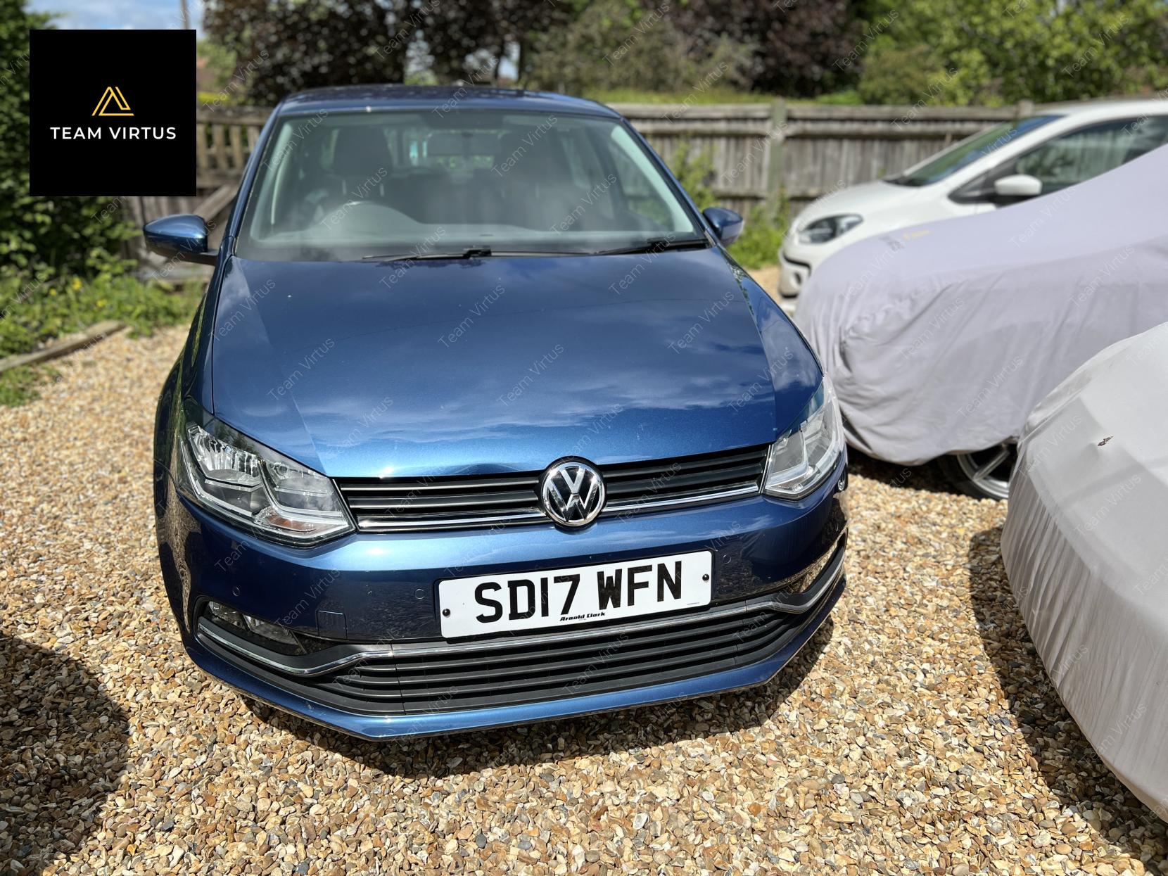 Volkswagen Polo 1.0 BlueMotion Tech Match Hatchback 5dr Petrol Manual Euro 6 (s/s) (60 ps)