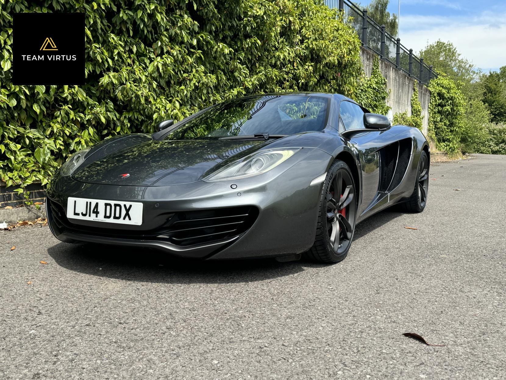 McLaren 12C 3.8T V8 Spider 2dr Petrol SSG Euro 5 (625 ps)