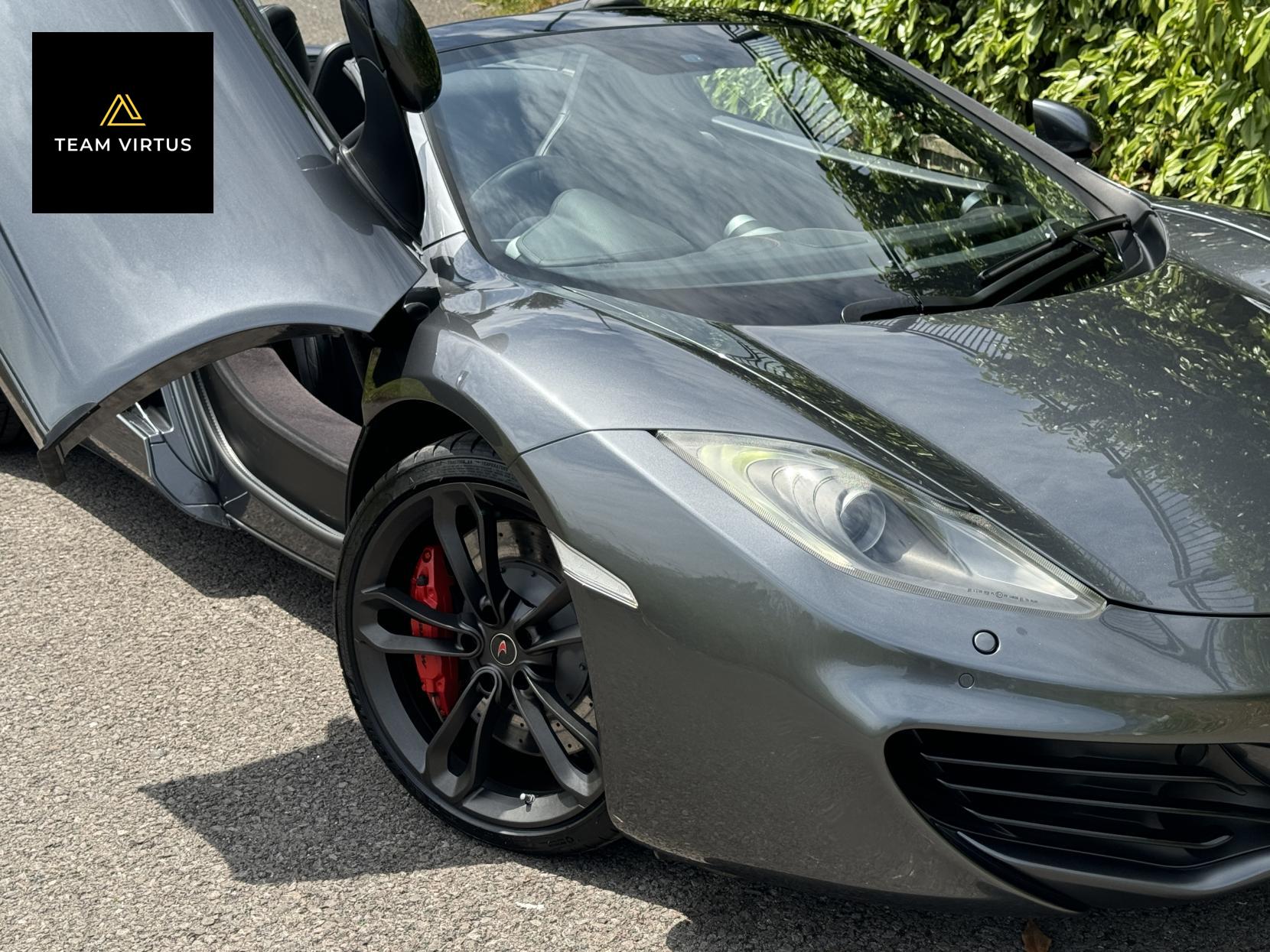 McLaren 12C 3.8T V8 Spider 2dr Petrol SSG Euro 5 (625 ps)