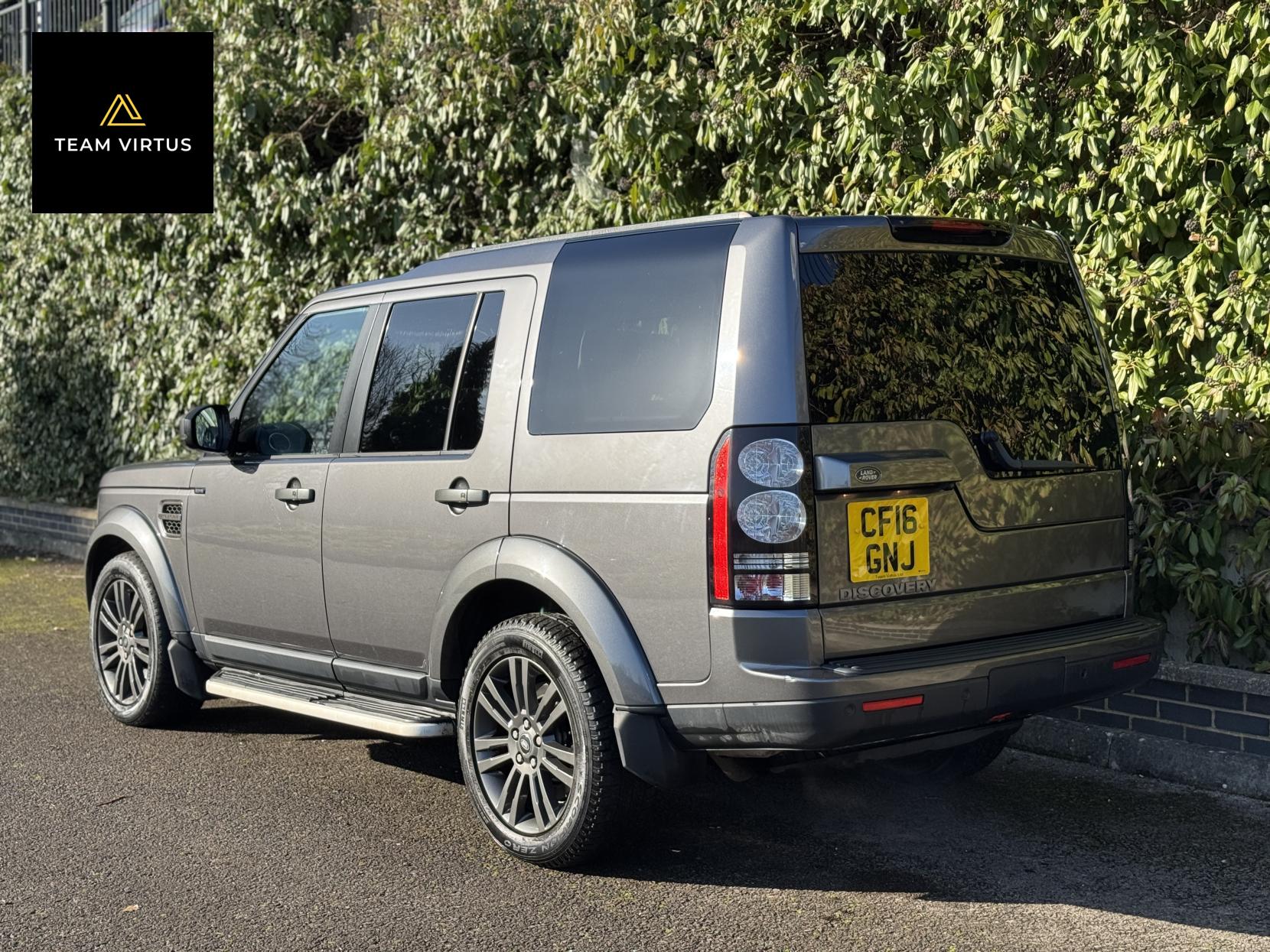 Land Rover Discovery 4 3.0 SD V6 Graphite SUV 5dr Diesel Auto 4WD Euro 6 (s/s) (256 bhp)