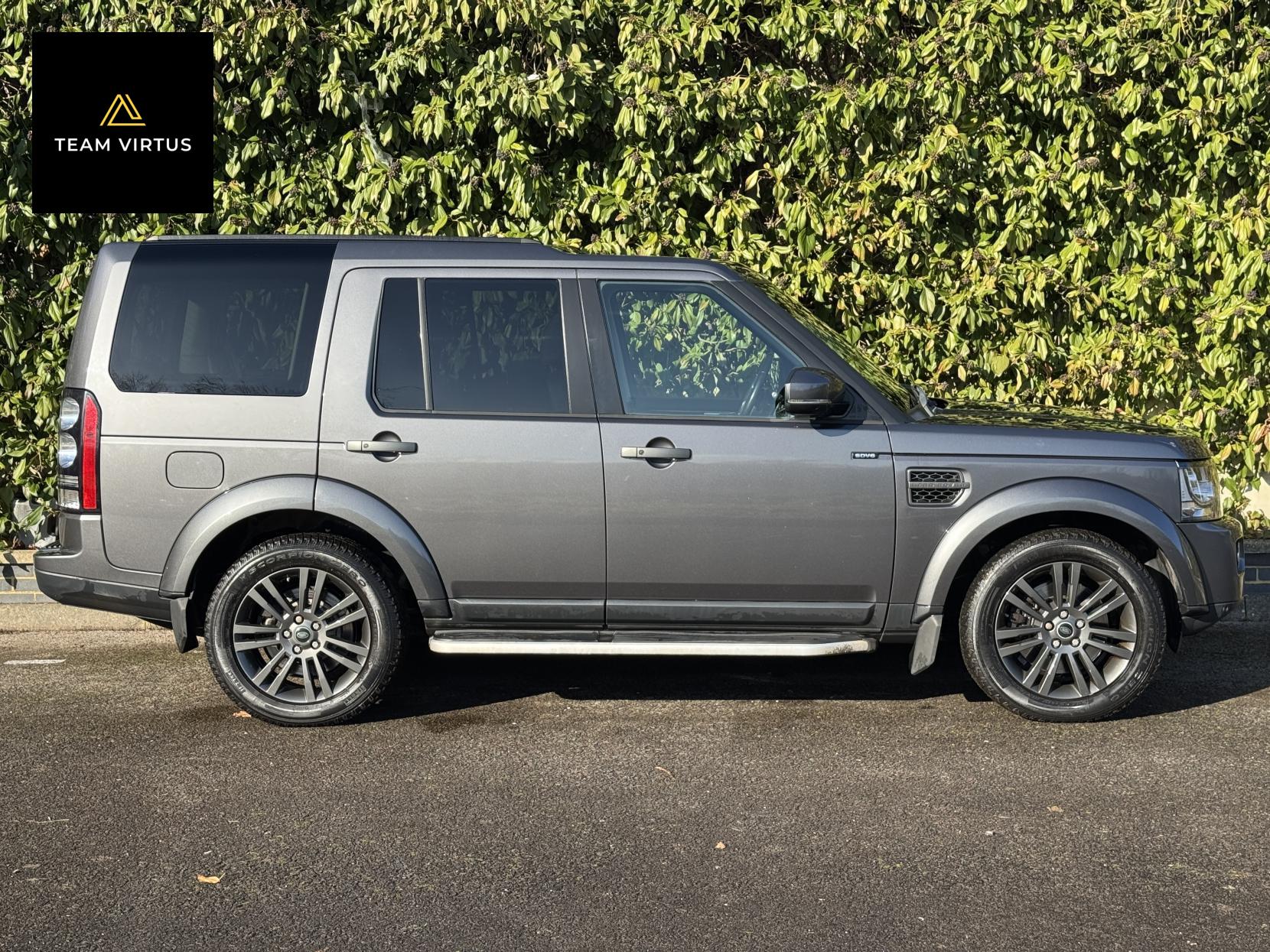 Land Rover Discovery 4 3.0 SD V6 Graphite SUV 5dr Diesel Auto 4WD Euro 6 (s/s) (256 bhp)