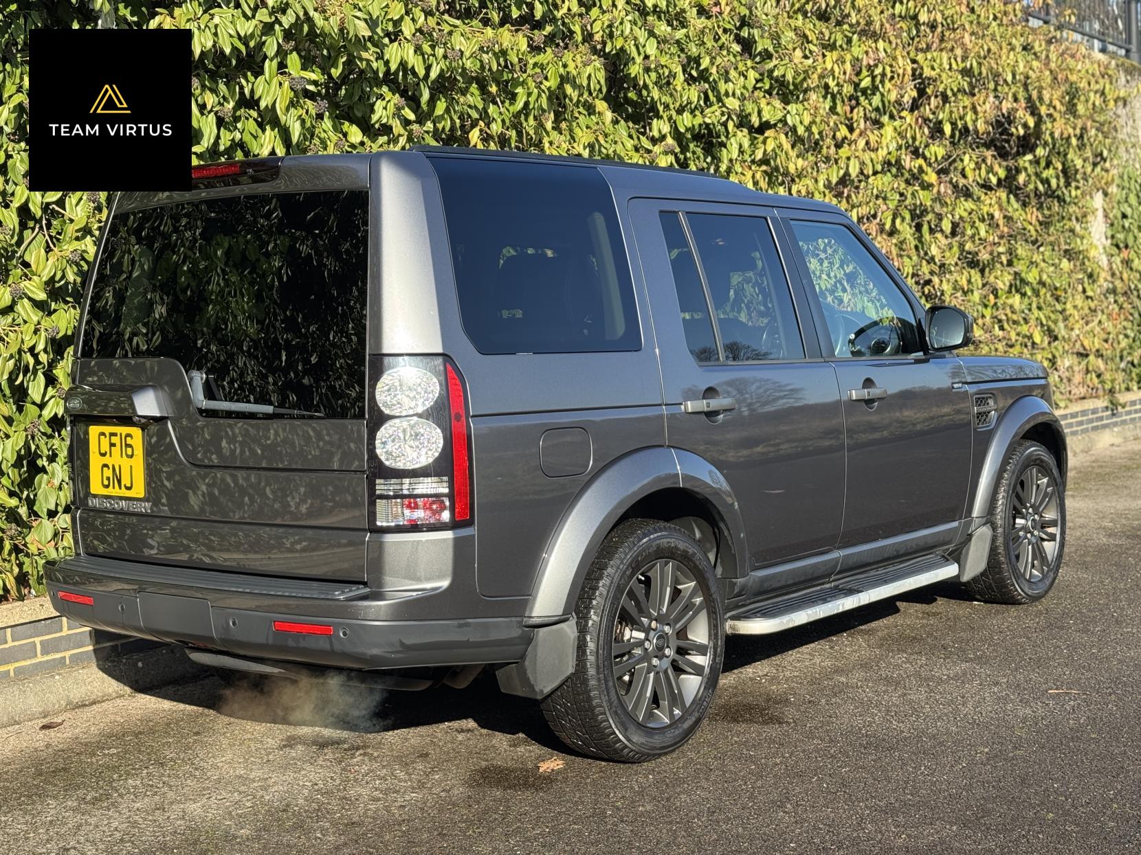 Land Rover Discovery 4 3.0 SD V6 Graphite SUV 5dr Diesel Auto 4WD Euro 6 (s/s) (256 bhp)