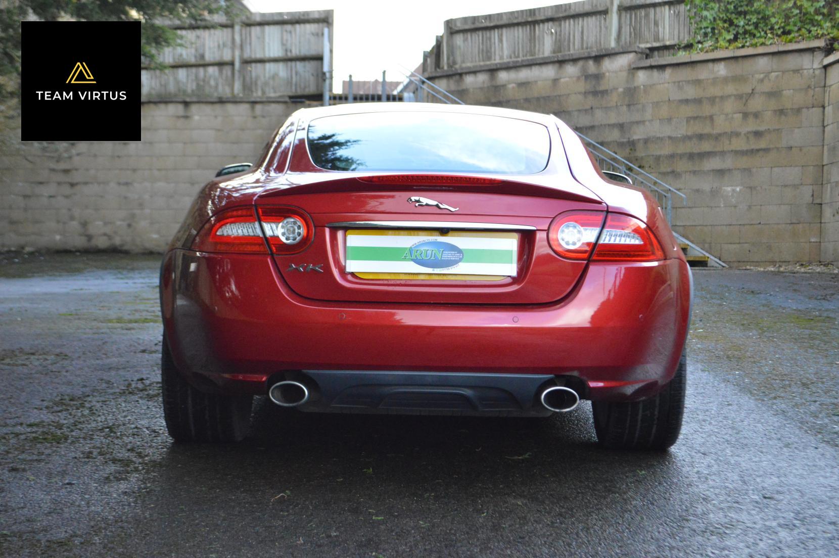 Jaguar XK 5.0 V8 Portfolio Coupe 2dr Petrol Auto Euro 5 (385 ps)