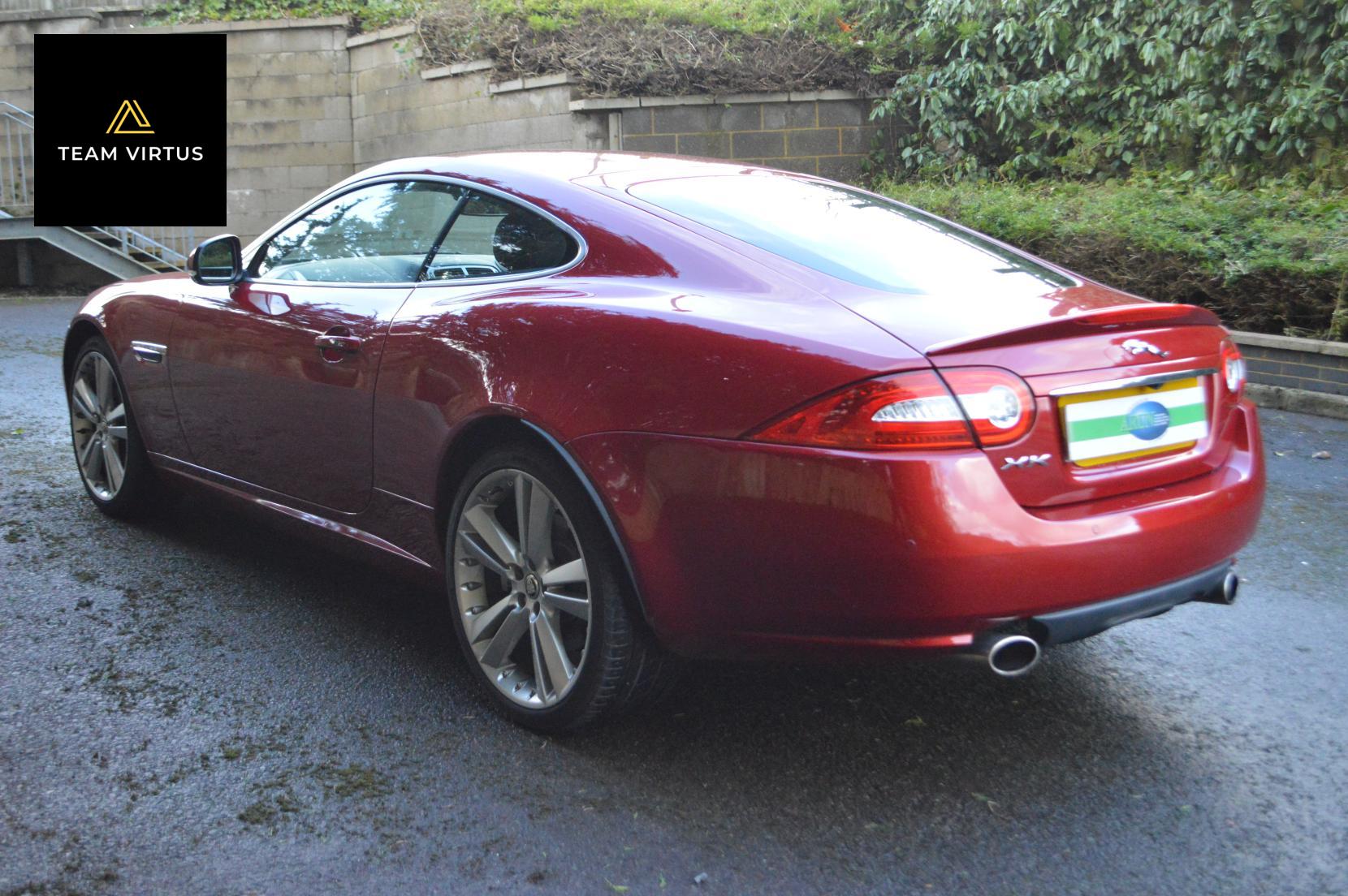 Jaguar XK 5.0 V8 Portfolio Coupe 2dr Petrol Auto Euro 5 (385 ps)