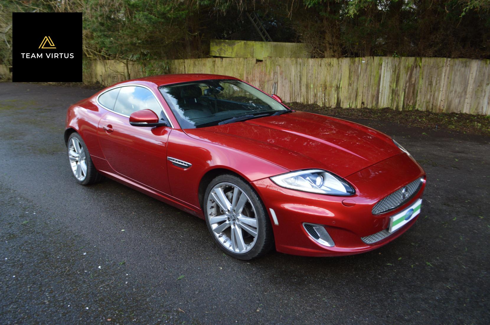 Jaguar XK 5.0 V8 Portfolio Coupe 2dr Petrol Auto Euro 5 (385 ps)