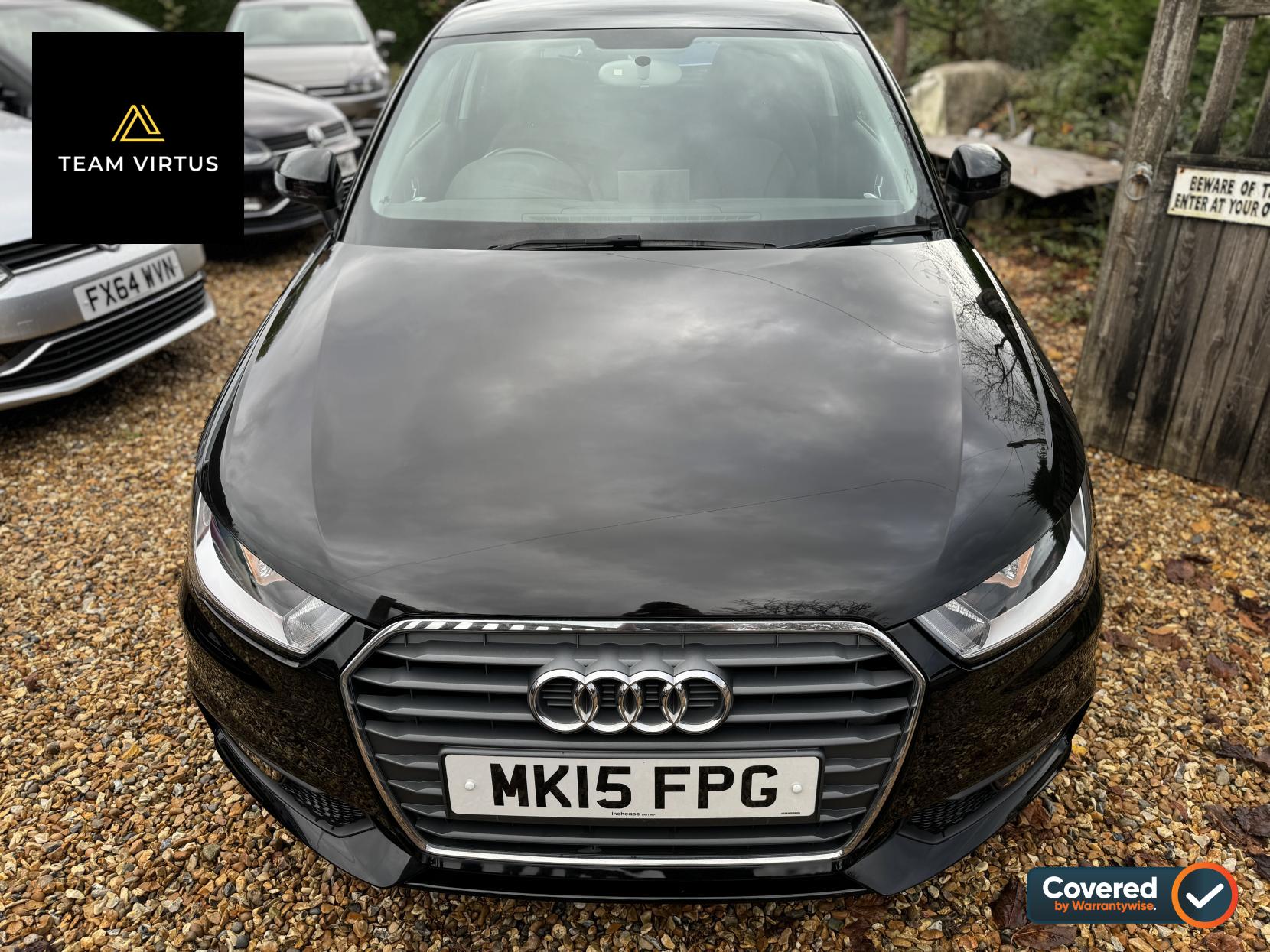 Audi A1 1.4 TFSI Sport Hatchback 3dr Petrol Manual Euro 6 (s/s) (125 ps)