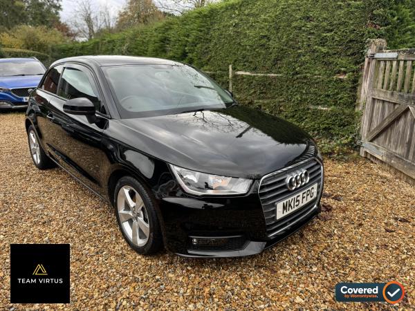 Audi A1 1.4 TFSI Sport Hatchback 3dr Petrol Manual Euro 6 (s/s) (125 ps)