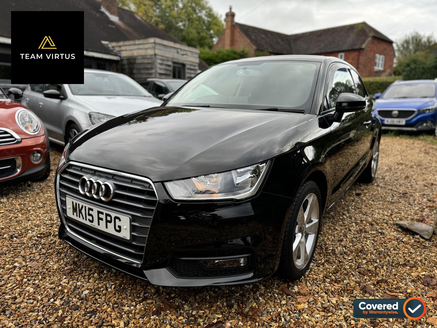 Audi A1 1.4 TFSI Sport Hatchback 3dr Petrol Manual Euro 6 (s/s) (125 ps)