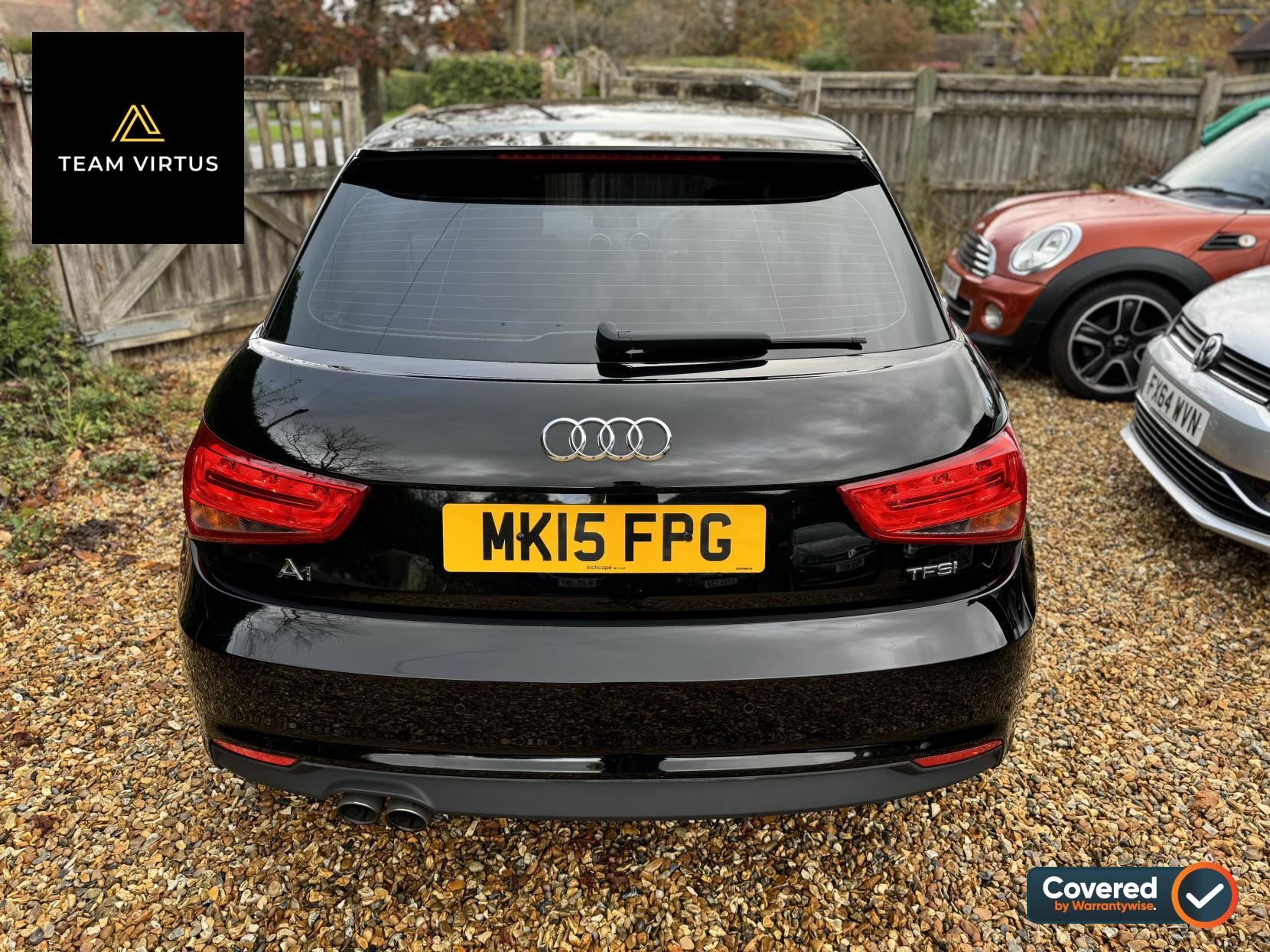 Audi A1 1.4 TFSI Sport Hatchback 3dr Petrol Manual Euro 6 (s/s) (125 ps)