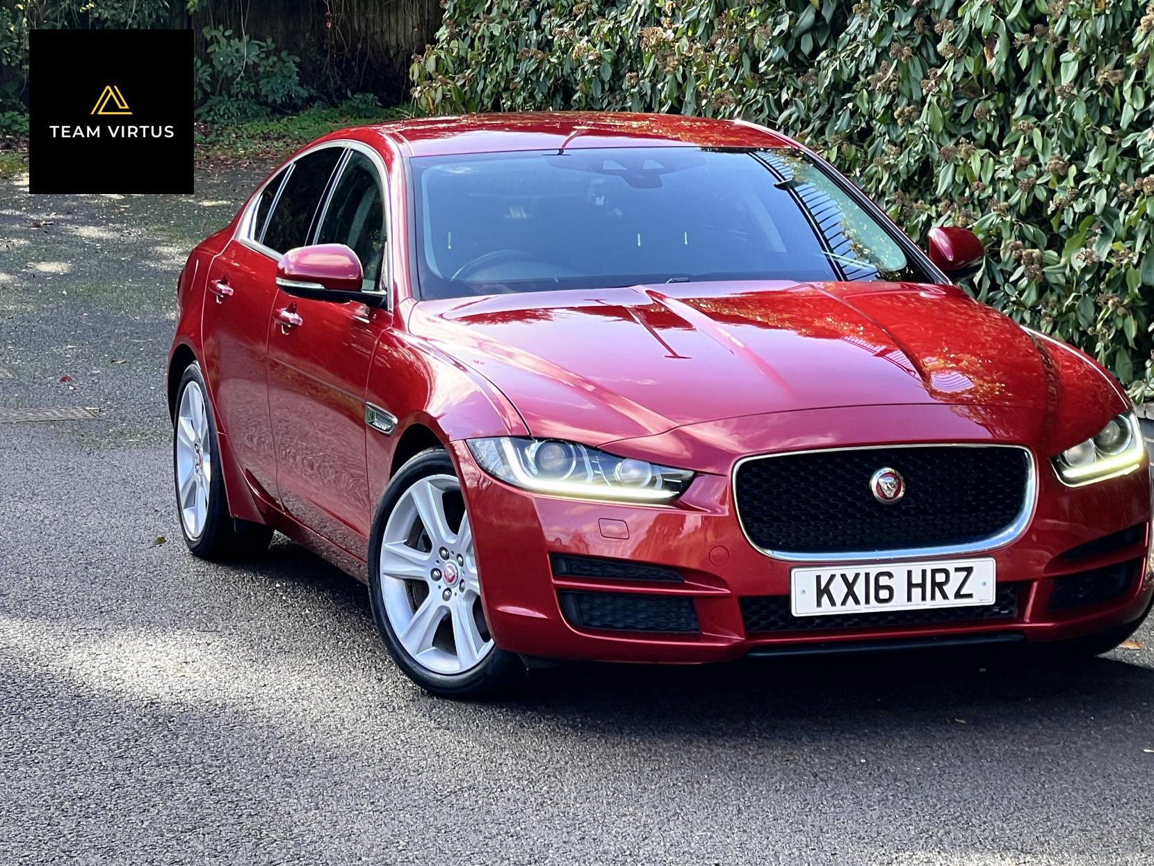 Jaguar XE 2.0d Portfolio Saloon 4dr Diesel Auto Euro 6 (s/s) (180 ps)