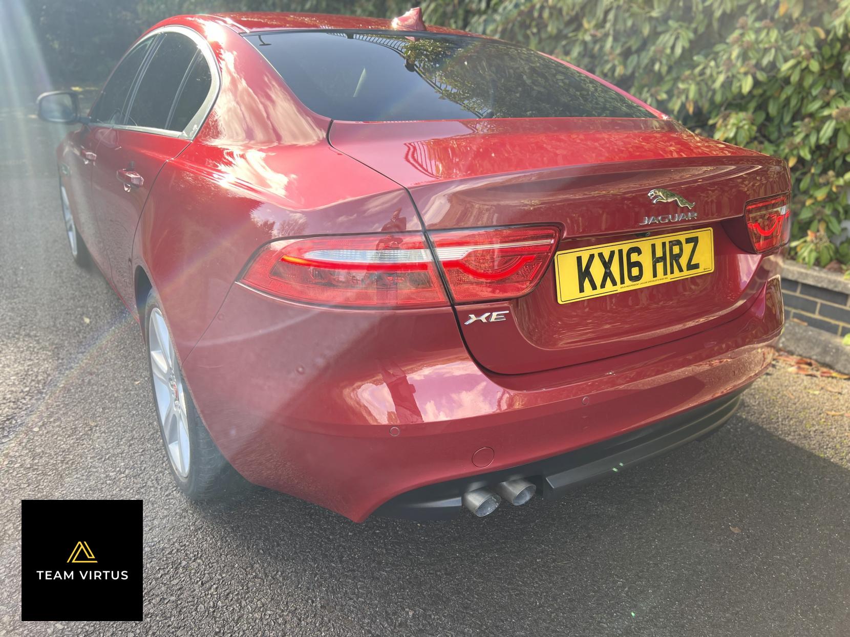 Jaguar XE 2.0d Portfolio Saloon 4dr Diesel Auto Euro 6 (s/s) (180 ps)