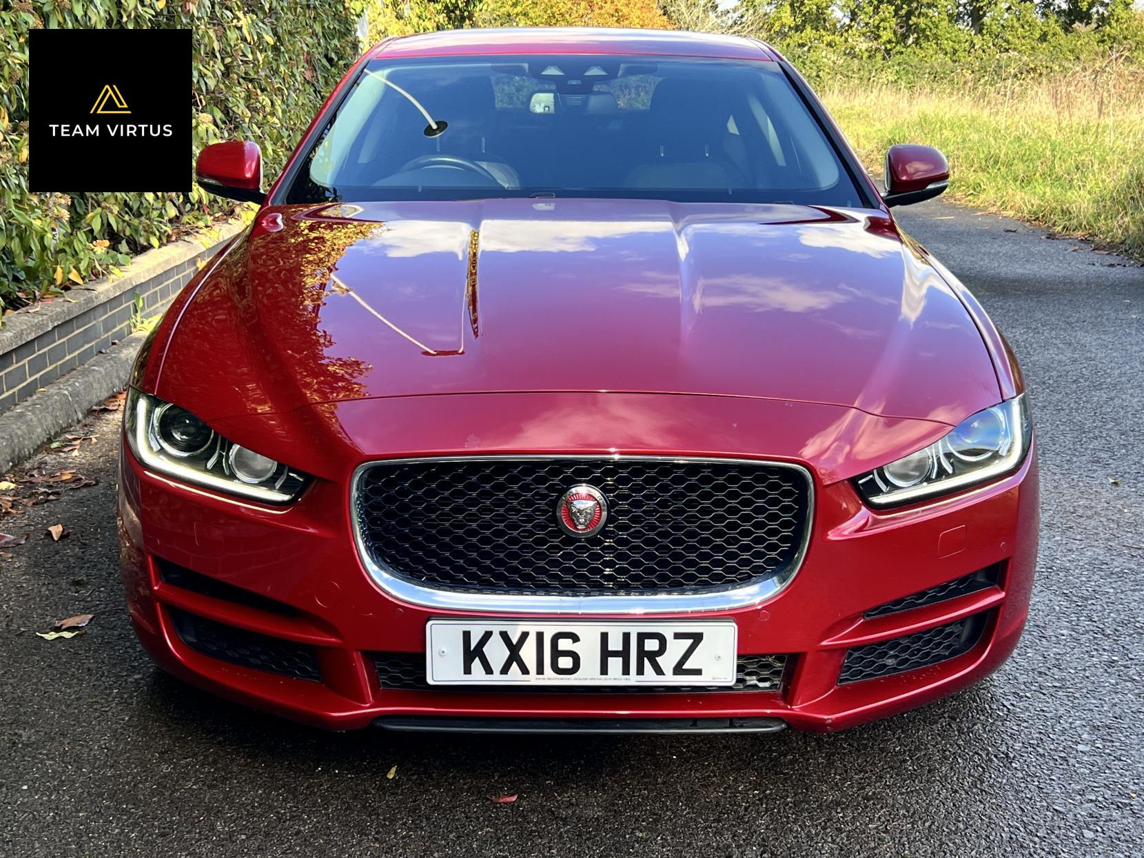 Jaguar XE 2.0d Portfolio Saloon 4dr Diesel Auto Euro 6 (s/s) (180 ps)