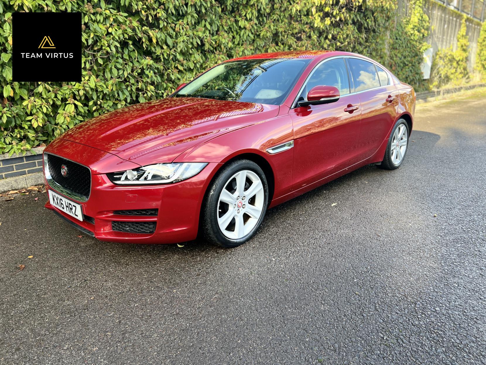 Jaguar XE 2.0d Portfolio Saloon 4dr Diesel Auto Euro 6 (s/s) (180 ps)