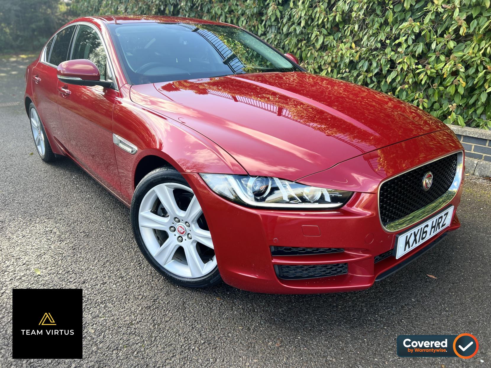 Jaguar XE 2.0d Portfolio Saloon 4dr Diesel Auto Euro 6 (s/s) (180 ps)