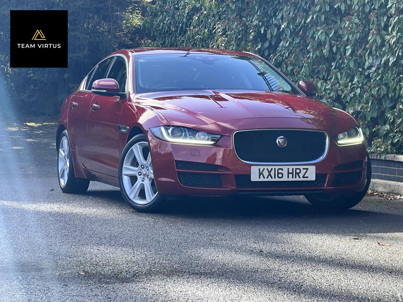 Jaguar XE 2.0d Portfolio Saloon 4dr Diesel Auto Euro 6 (s/s) (180 ps)