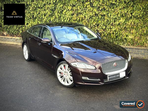 Jaguar XJ 3.0d V6 Portfolio Saloon 4dr Diesel Auto Euro 6 (s/s) (300 ps)