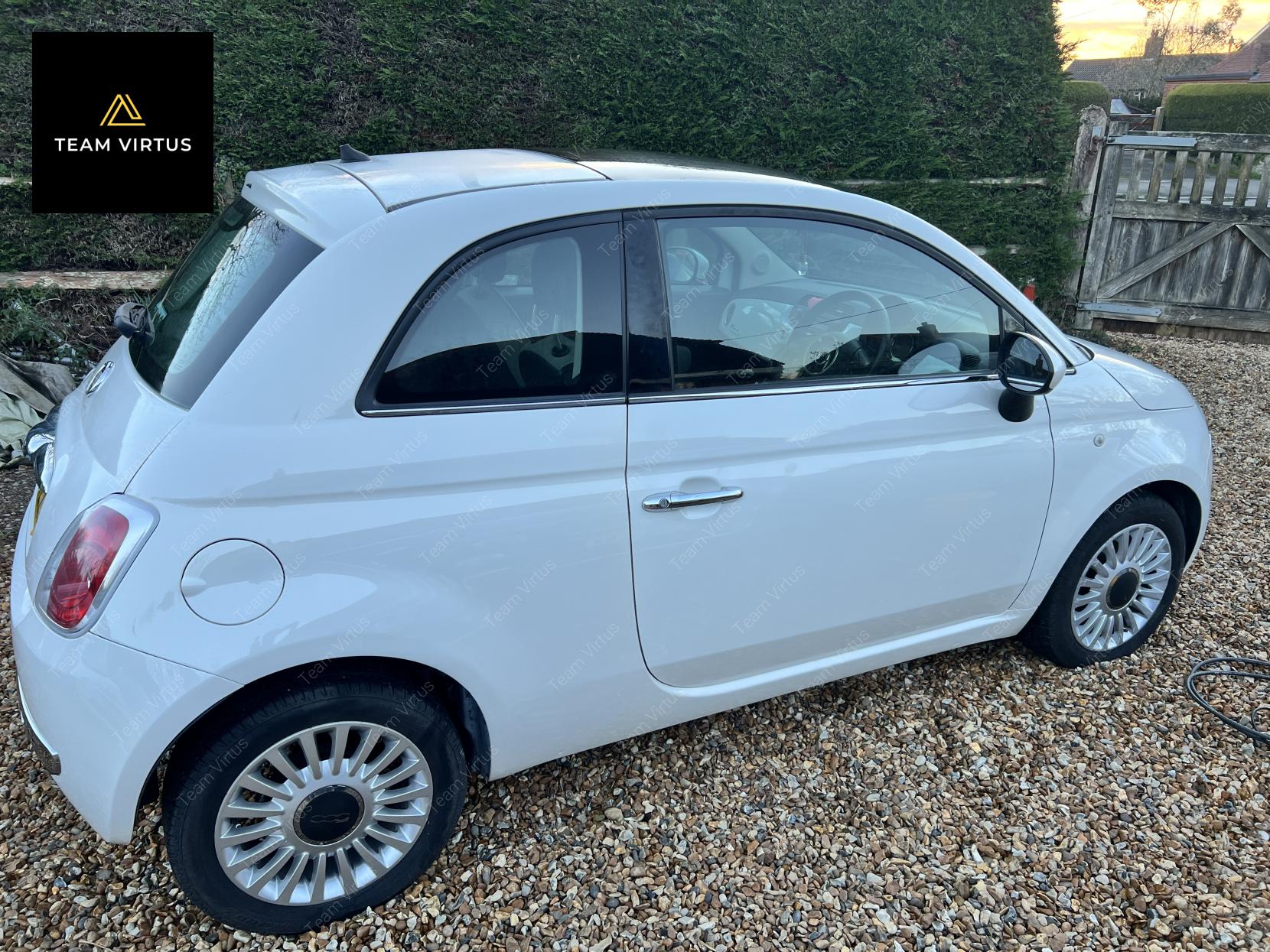 Fiat 500 1.2 Lounge Hatchback 3dr Petrol Manual Euro 4 (69 bhp)