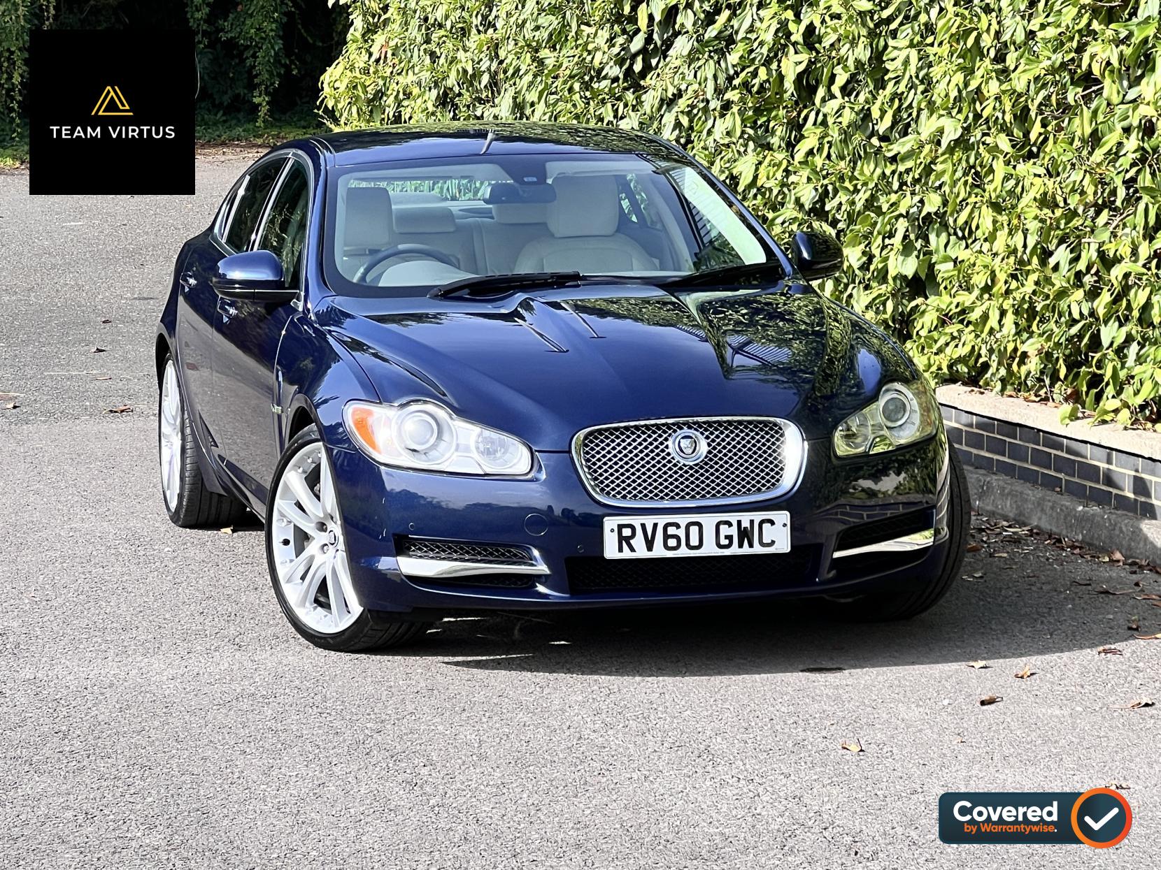 Jaguar XF 3.0d S V6 Premium Luxury Saloon 4dr Diesel Auto Euro 5 (275 ps)