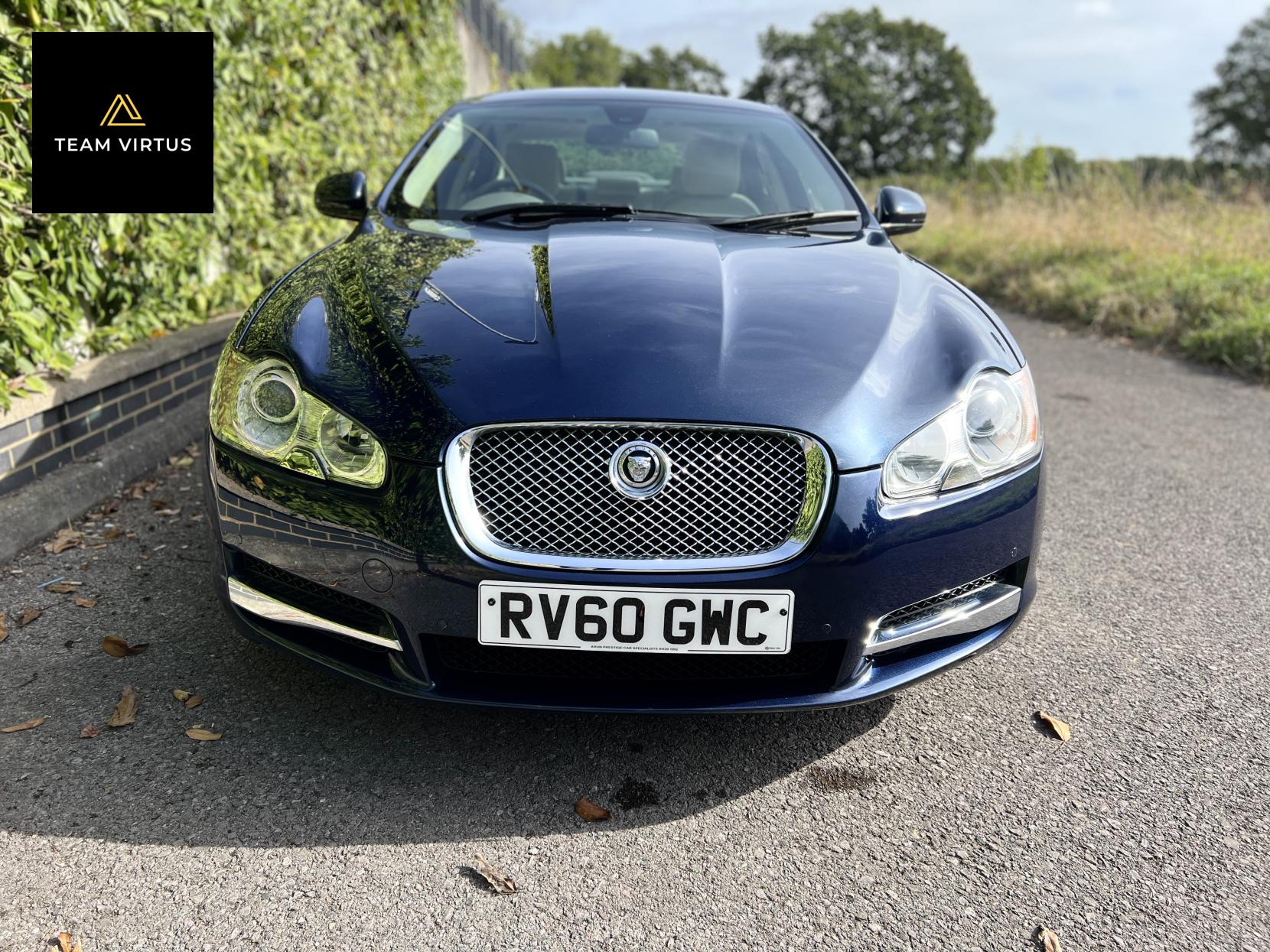 Jaguar XF 3.0d S V6 Premium Luxury Saloon 4dr Diesel Auto Euro 5 (275 ps)