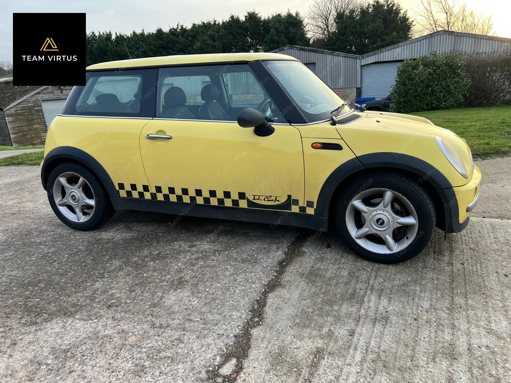 MINI Hatch 1.6 One Hatchback 3dr Petrol Manual Euro 3 (90 ps)