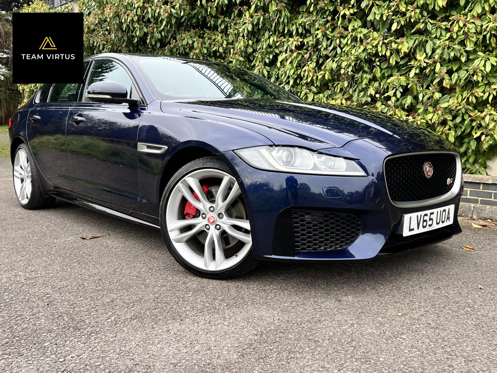 Jaguar XF 3.0 V6 S Saloon 4dr Petrol Auto Euro 6 (s/s) (380 ps)