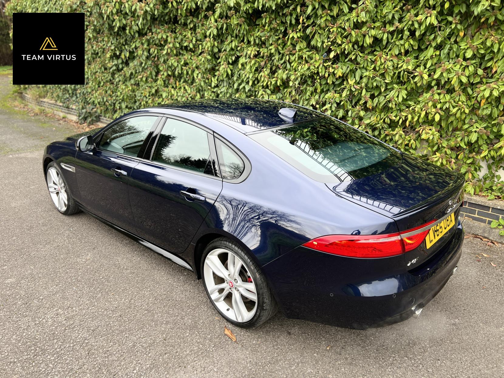 Jaguar XF 3.0 V6 S Saloon 4dr Petrol Auto Euro 6 (s/s) (380 ps)