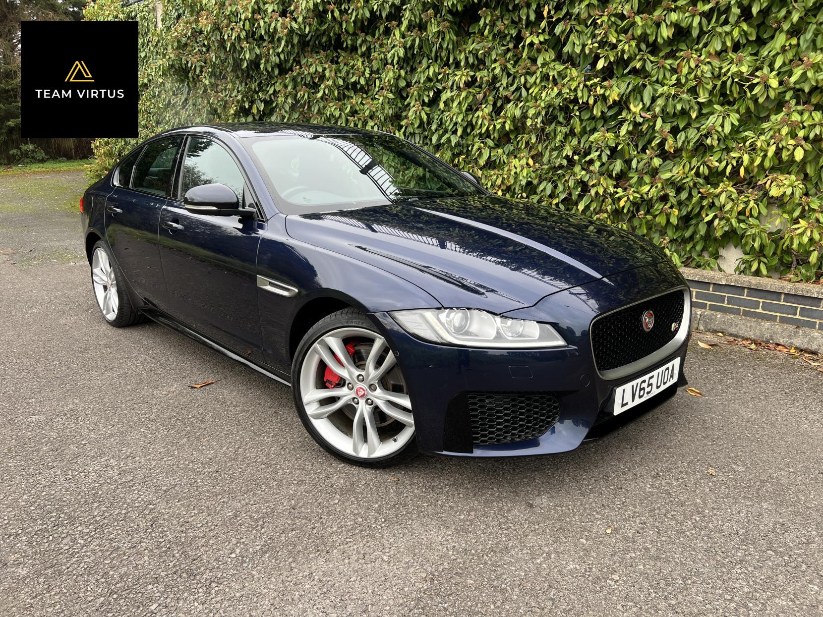 Jaguar XF 3.0 V6 S Saloon 4dr Petrol Auto Euro 6 (s/s) (380 ps)