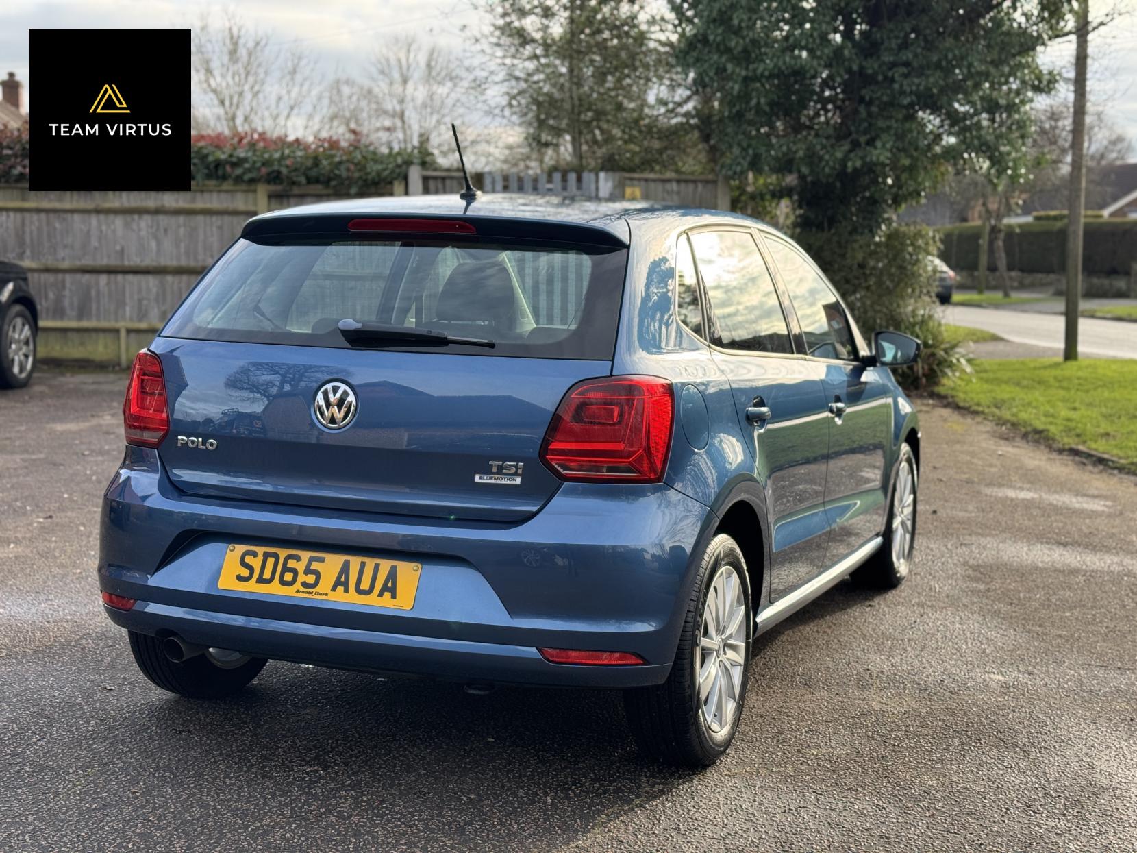 Volkswagen Polo 1.2 TSI BlueMotion Tech SE Hatchback 5dr Petrol Manual Euro 6 (s/s) (90 ps)