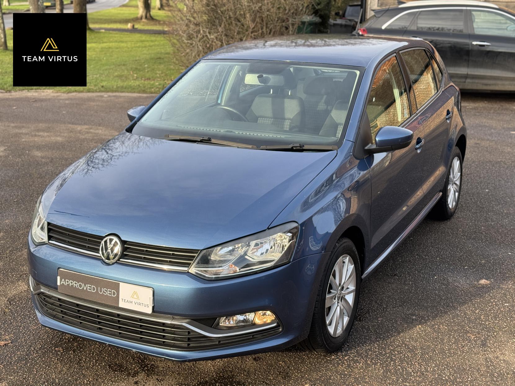 Volkswagen Polo 1.2 TSI BlueMotion Tech SE Hatchback 5dr Petrol Manual Euro 6 (s/s) (90 ps)