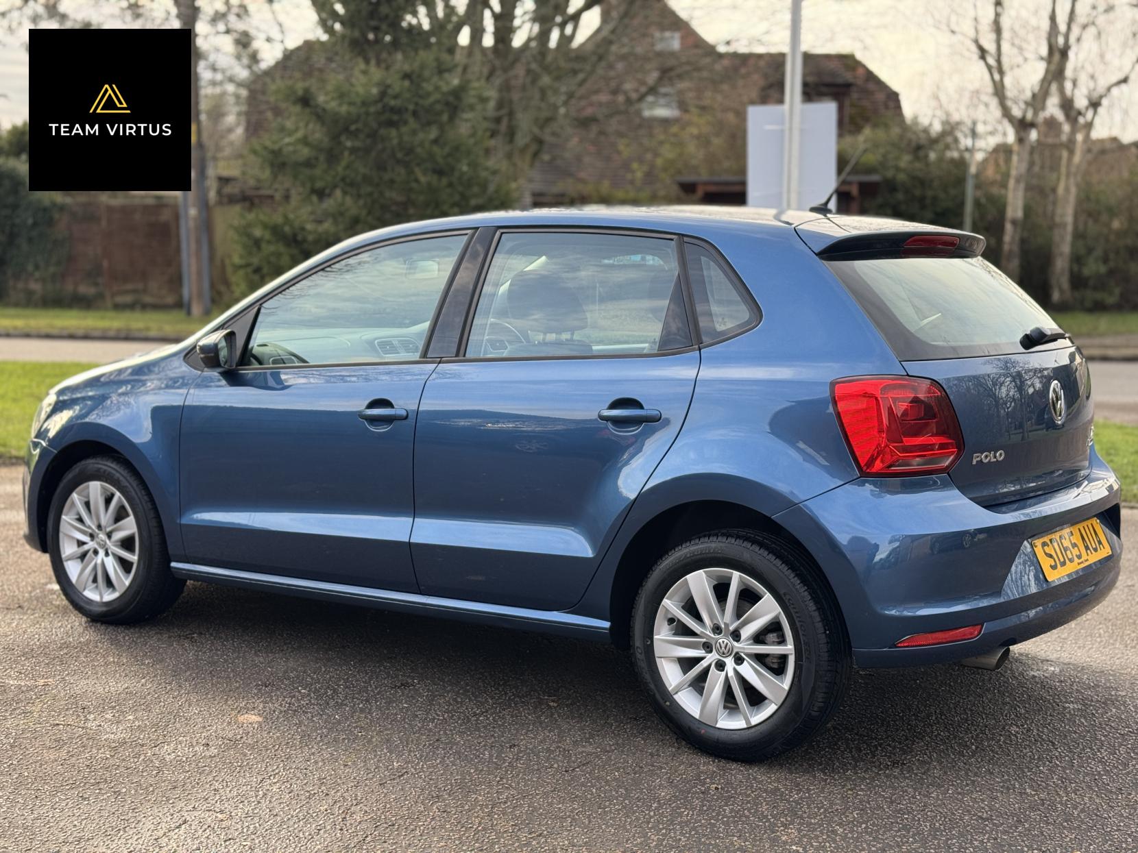 Volkswagen Polo 1.2 TSI BlueMotion Tech SE Hatchback 5dr Petrol Manual Euro 6 (s/s) (90 ps)