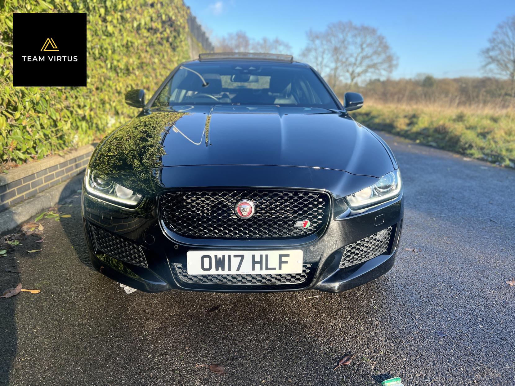 Jaguar XE 3.0 V6 S Saloon 4dr Petrol Auto Euro 6 (s/s) (380 ps)