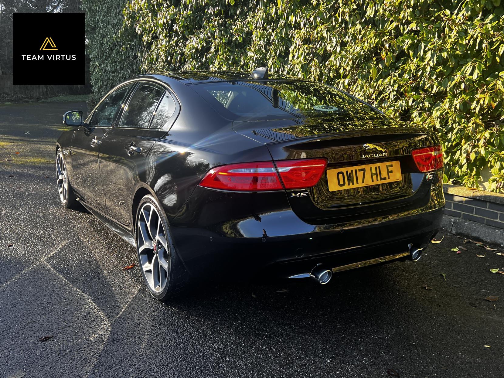 Jaguar XE 3.0 V6 S Saloon 4dr Petrol Auto Euro 6 (s/s) (380 ps)