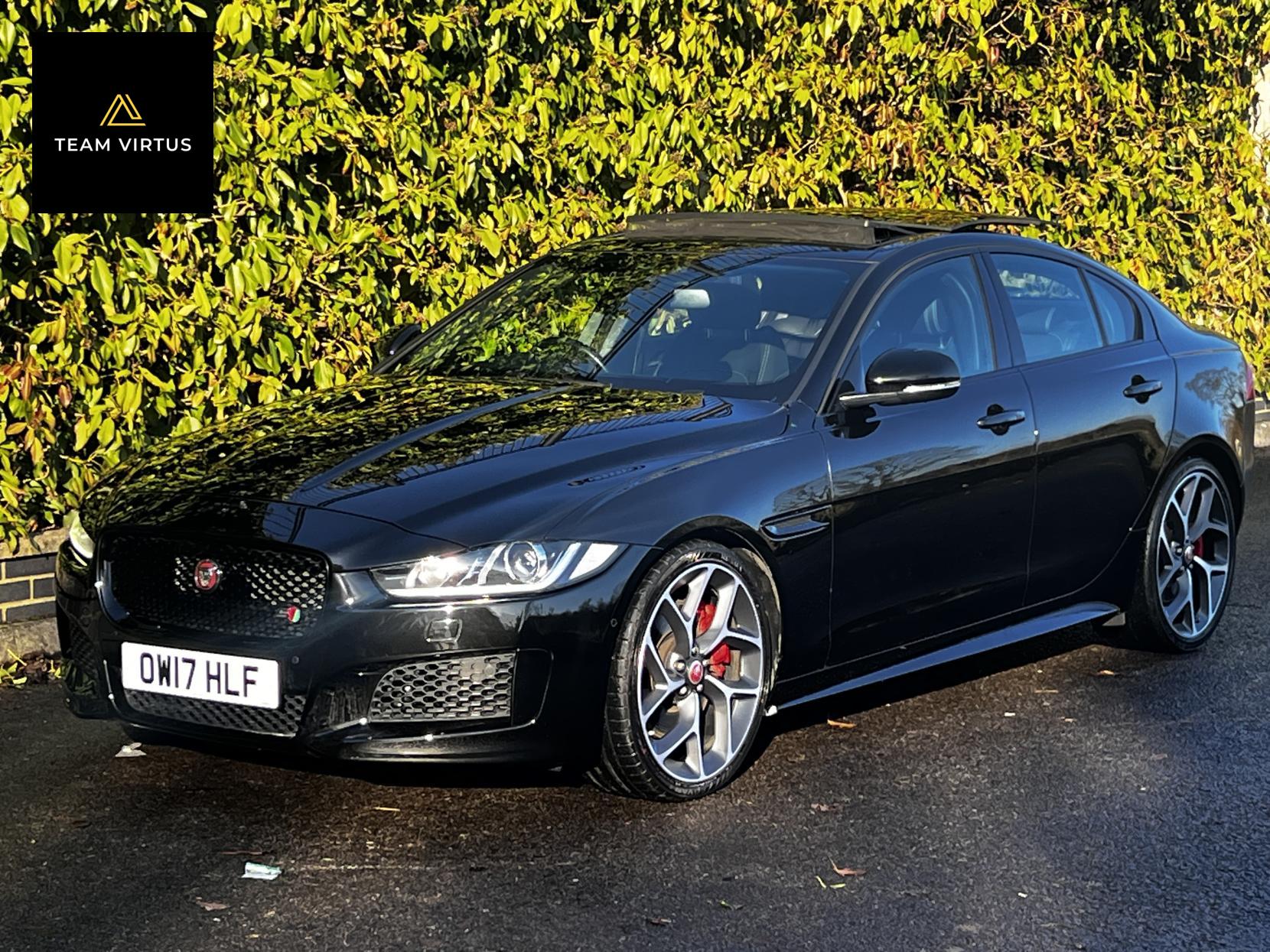 Jaguar XE 3.0 V6 S Saloon 4dr Petrol Auto Euro 6 (s/s) (380 ps)