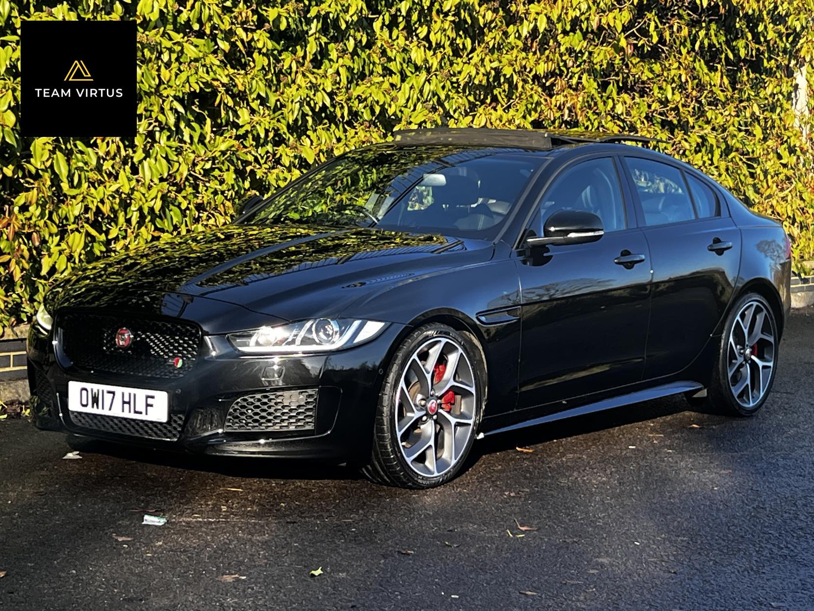 Jaguar XE 3.0 V6 S Saloon 4dr Petrol Auto Euro 6 (s/s) (380 ps)