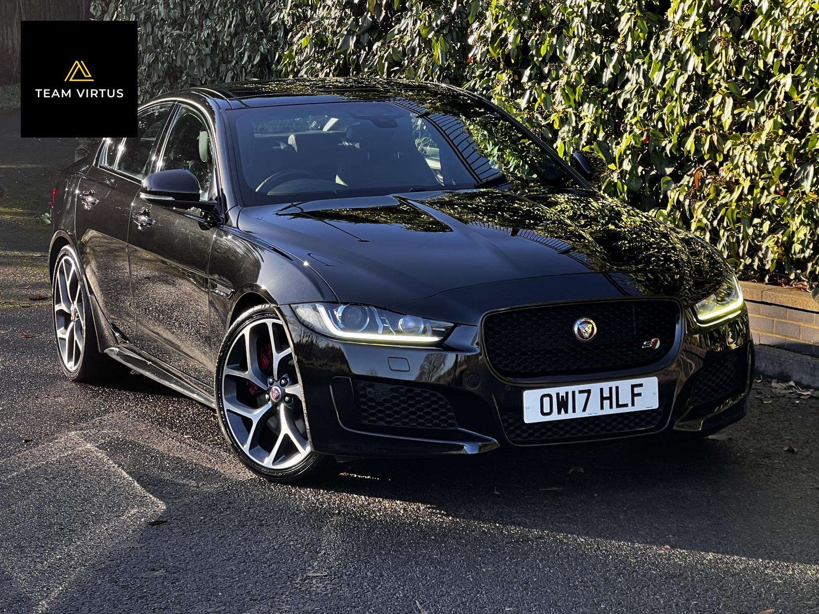 Jaguar XE 3.0 V6 S Saloon 4dr Petrol Auto Euro 6 (s/s) (380 ps)