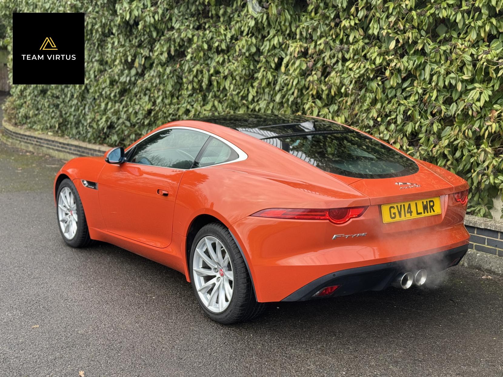 Jaguar F-Type 3.0 V6 Coupe 2dr Petrol Auto Euro 5 (s/s) (340 ps)