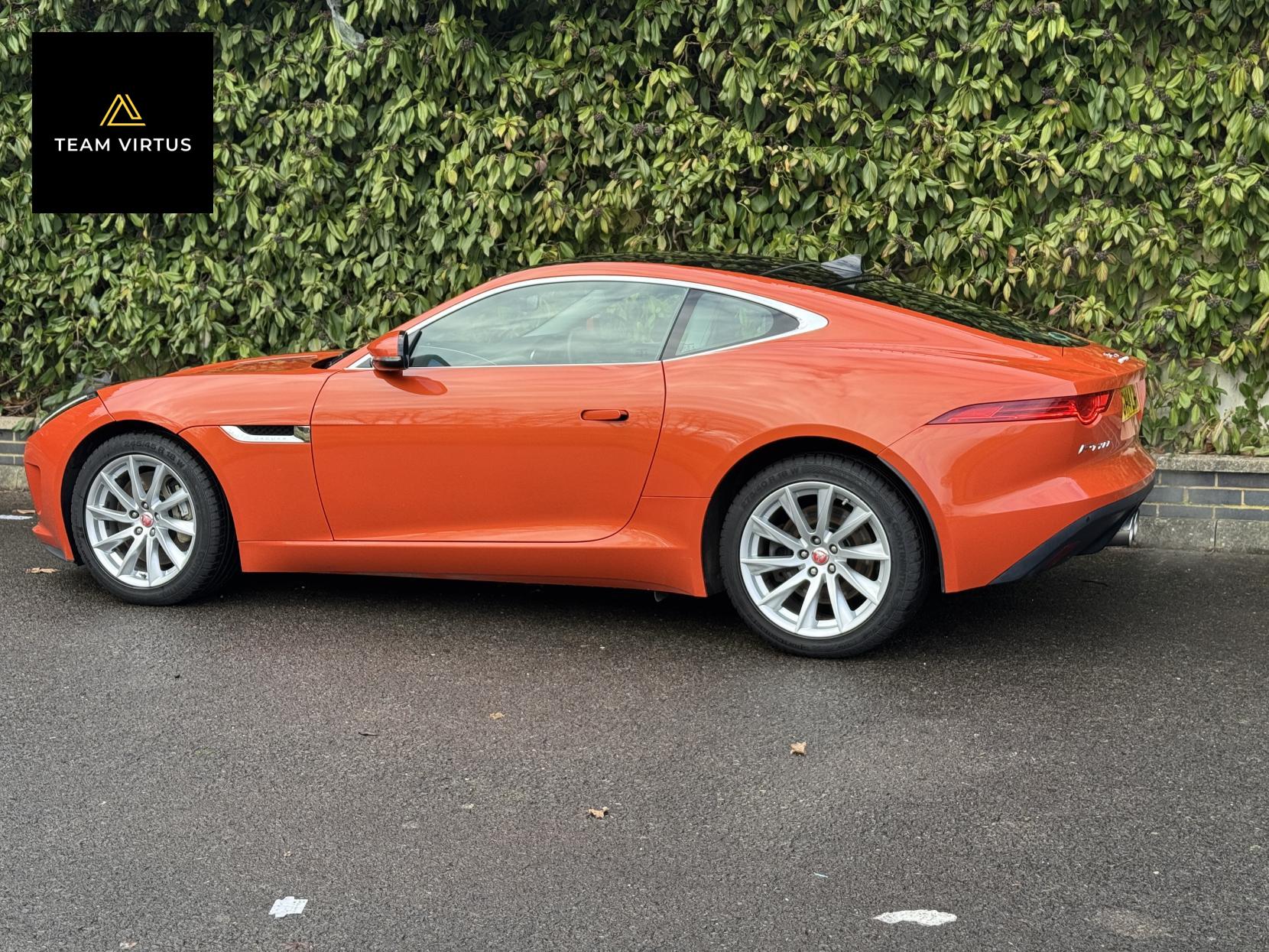 Jaguar F-Type 3.0 V6 Coupe 2dr Petrol Auto Euro 5 (s/s) (340 ps)