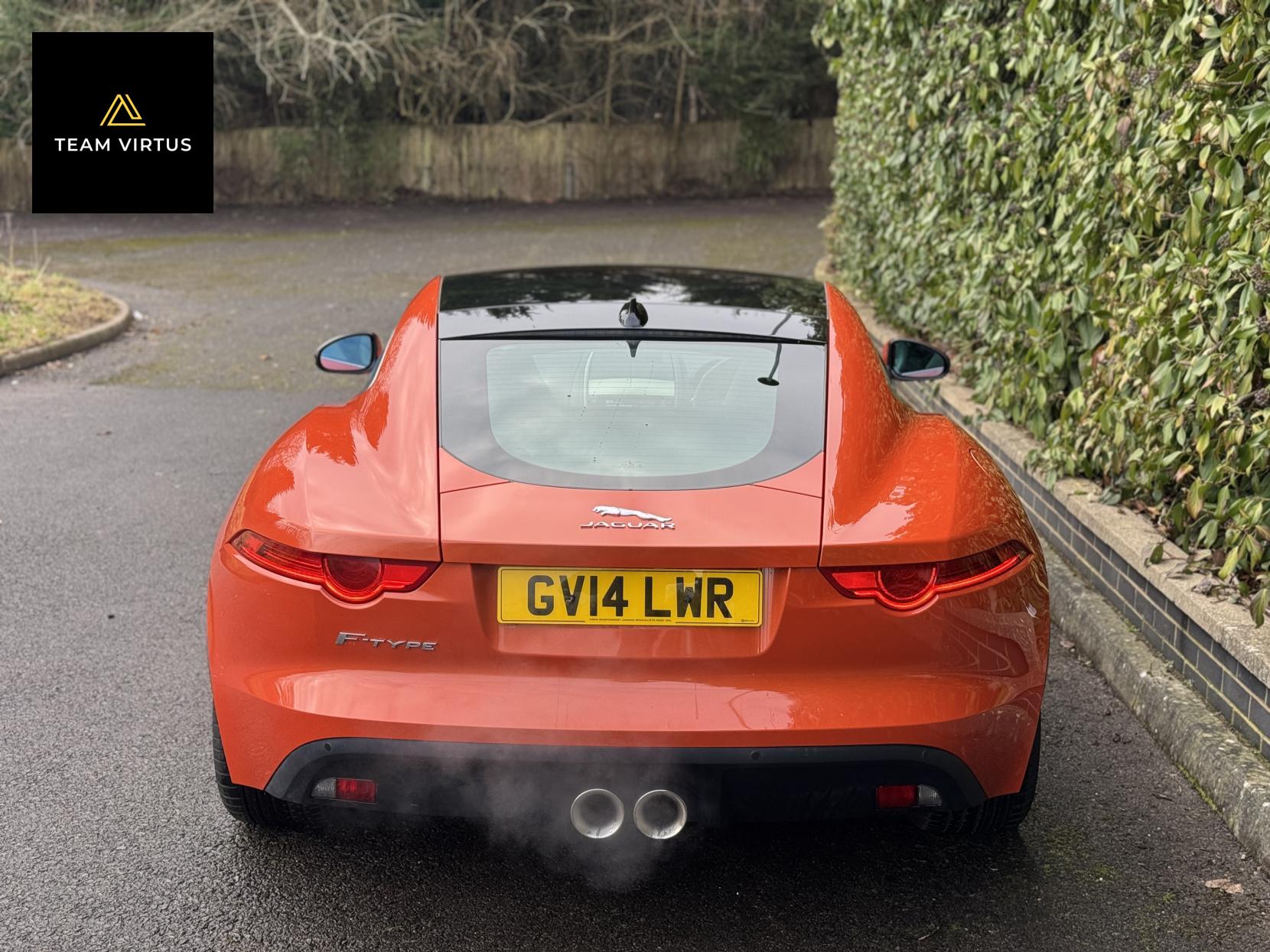 Jaguar F-Type 3.0 V6 Coupe 2dr Petrol Auto Euro 5 (s/s) (340 ps)