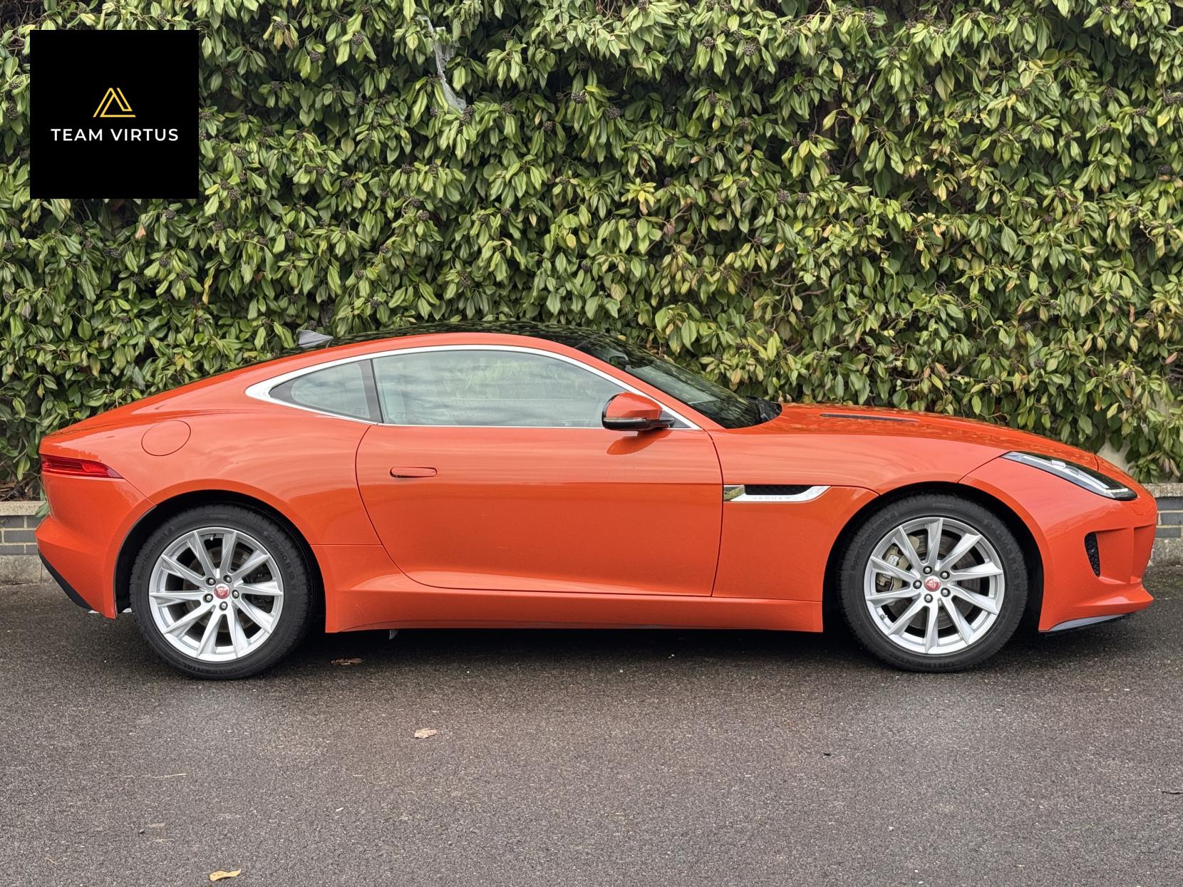 Jaguar F-Type 3.0 V6 Coupe 2dr Petrol Auto Euro 5 (s/s) (340 ps)