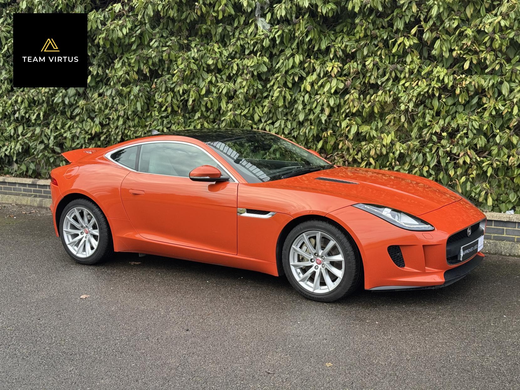 Jaguar F-Type 3.0 V6 Coupe 2dr Petrol Auto Euro 5 (s/s) (340 ps)