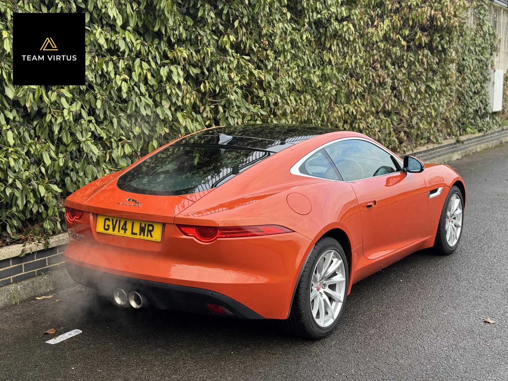 Jaguar F-Type 3.0 V6 Coupe 2dr Petrol Auto Euro 5 (s/s) (340 ps)