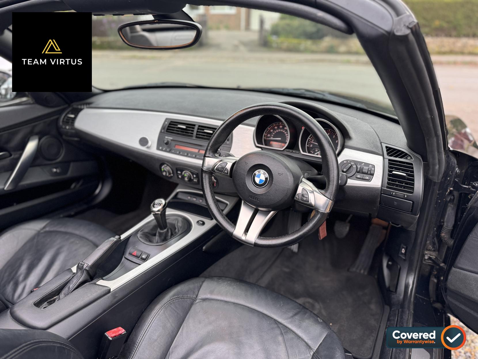 BMW Z4 2.5 si SE Convertible 2dr Petrol Manual Euro 4 (218 ps)