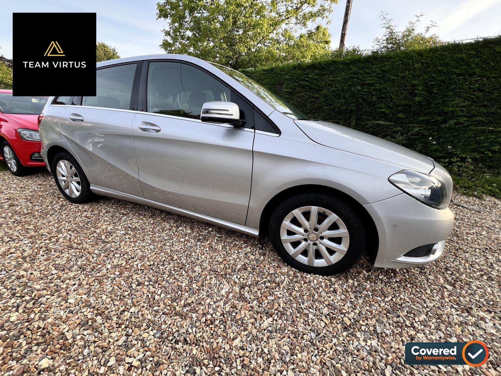 Mercedes-Benz B Class 1.5 B180 CDI SE MPV 5dr Diesel Manual Euro 5 (s/s) (109 ps)