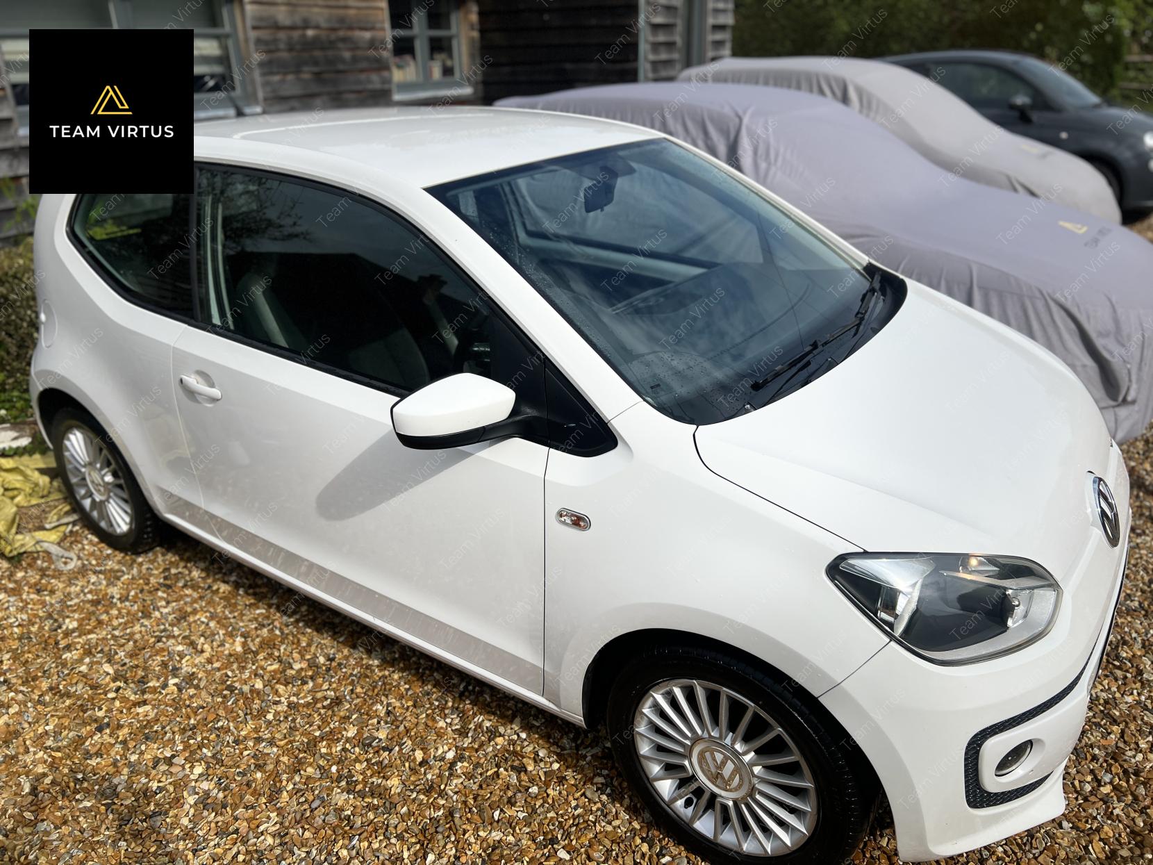 Volkswagen up! 1.0 BlueMotion Tech High up! Hatchback 3dr Petrol Manual Euro 5 (s/s) (75 ps)