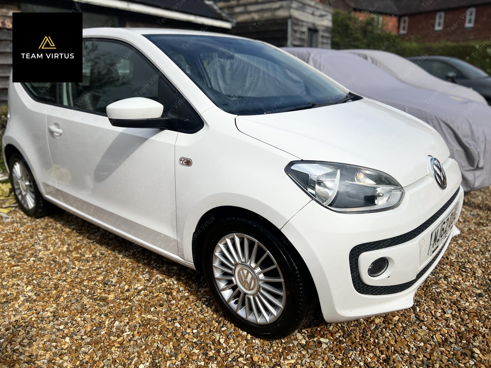 Volkswagen up! 1.0 BlueMotion Tech High up! Hatchback 3dr Petrol Manual Euro 5 (s/s) (75 ps)