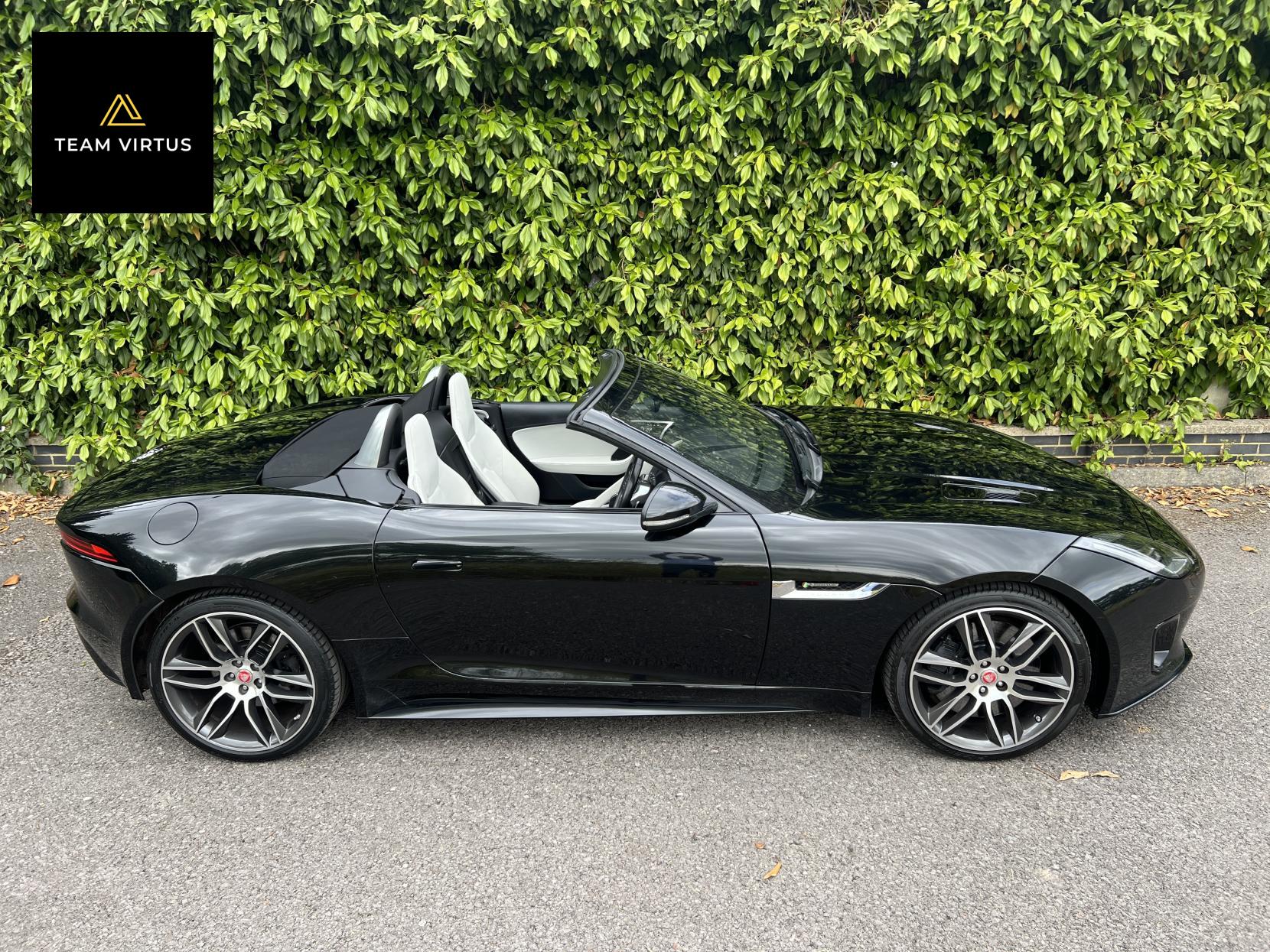 Jaguar F-Type 3.0 V6 GPF R-Dynamic Convertible 2dr Petrol Auto AWD Euro 6 (s/s) (380 ps)