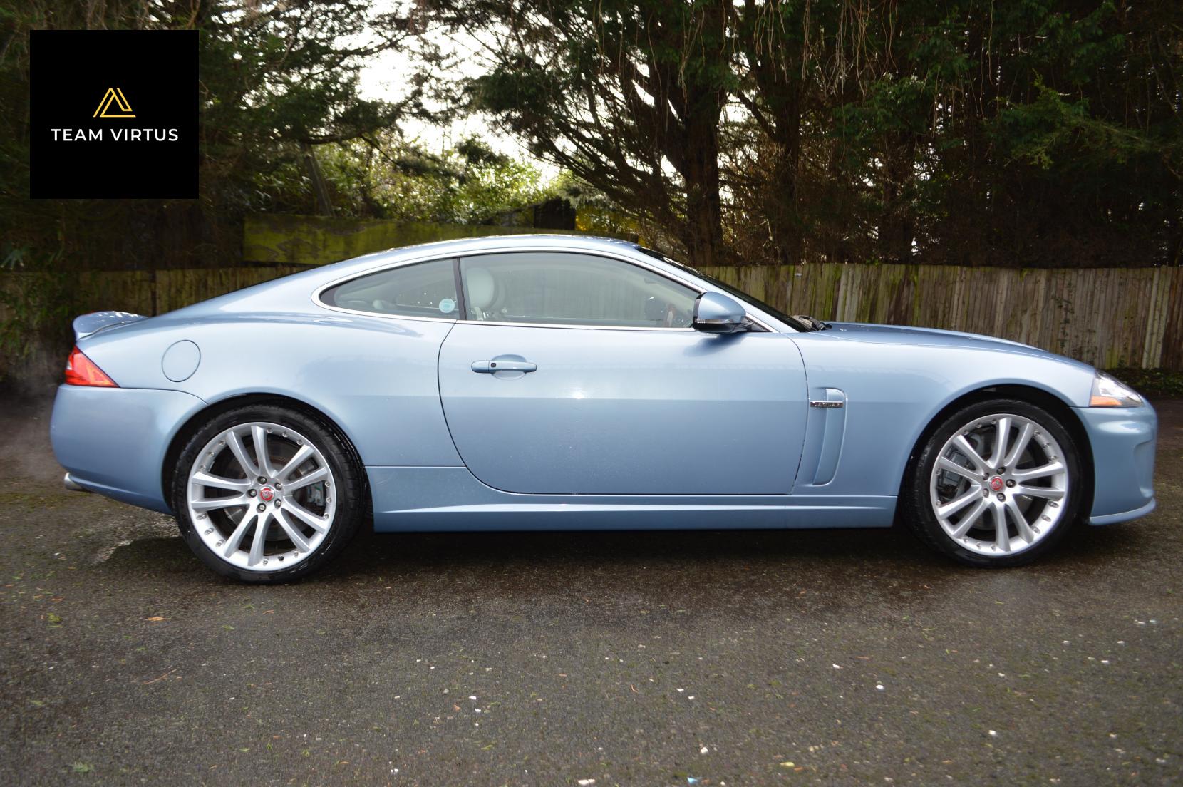 Jaguar XKR 5.0 V8 Coupe 2dr Petrol Auto Euro 5 (510 ps)