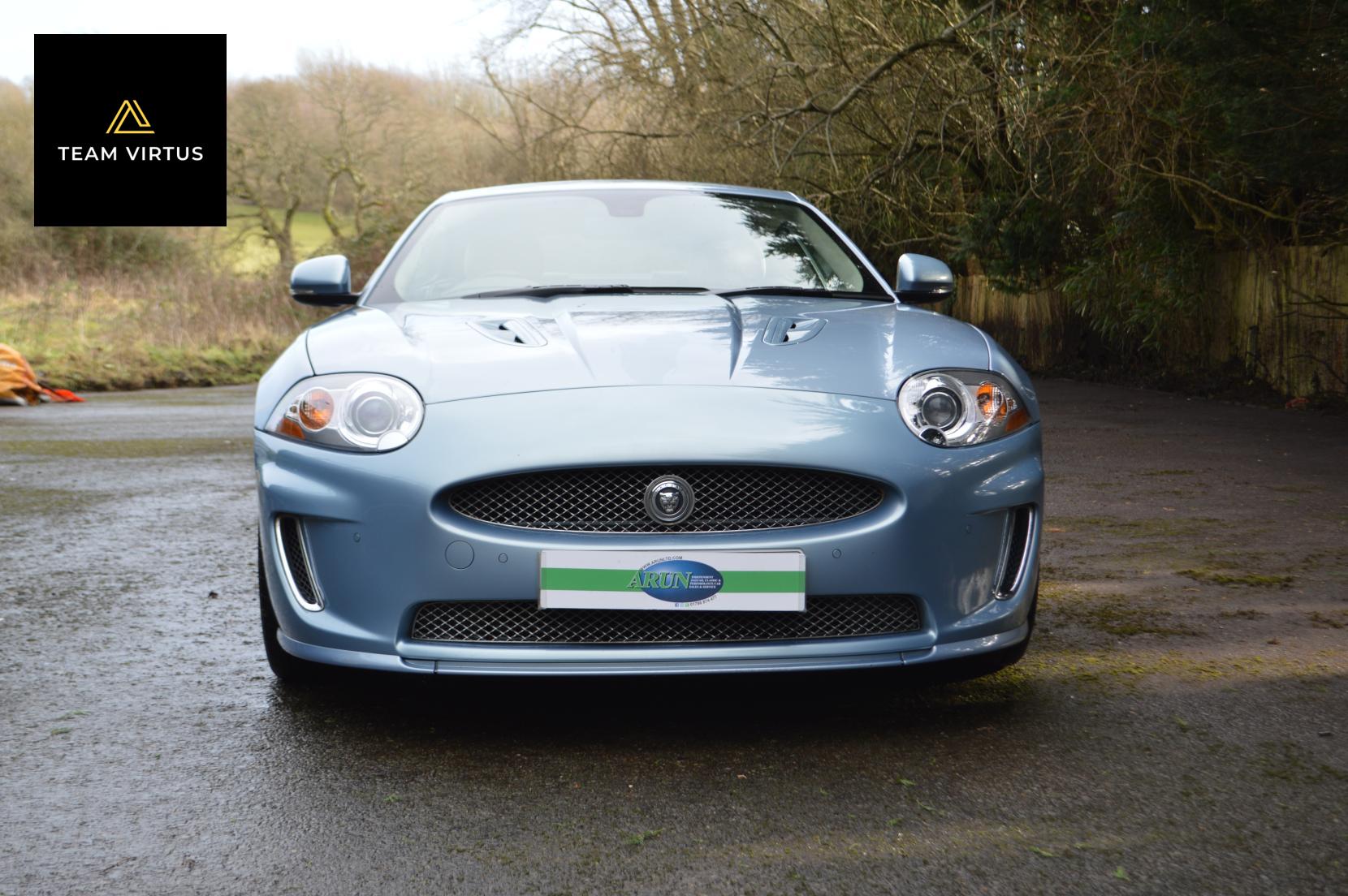 Jaguar XKR 5.0 V8 Coupe 2dr Petrol Auto Euro 5 (510 ps)